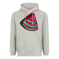 Moon Dust sweet summer watermelon Heavyweight Hoodie - NancyCooperArtShop