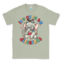 Matcha it's ok to be different Classic Tee - MaliasSmallBusiness