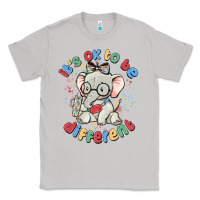 Moon Dust it's ok to be different Classic Tee - MaliasSmallBusiness