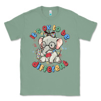 Sage it's ok to be different Classic Tee - MaliasSmallBusiness