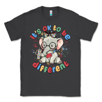 Smoke it's ok to be different Classic Tee - MaliasSmallBusiness