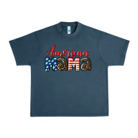 Western American Mama Urban Heavy Tee | Teevron