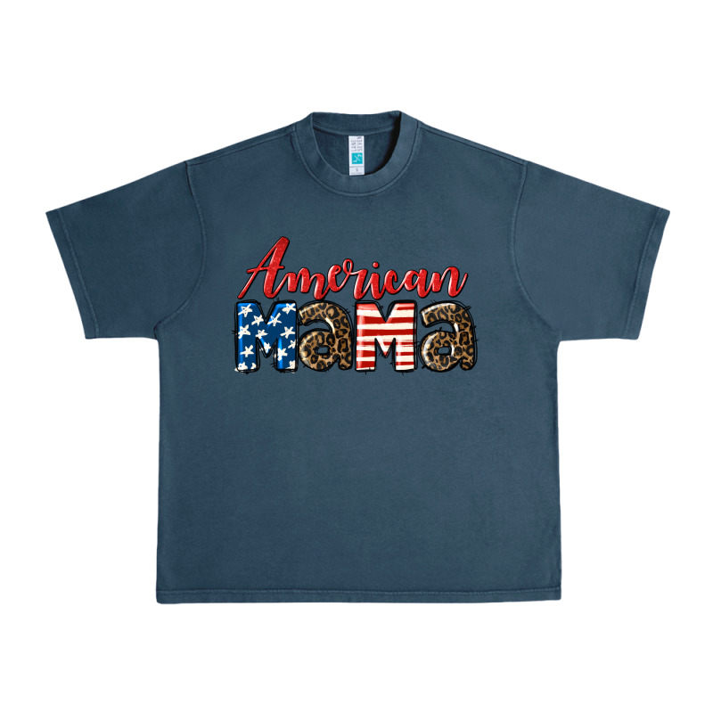 Western American Mama Urban Heavy Tee by LillyAllenDesigns | Teevron
