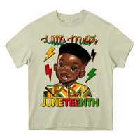 Mossy little mister juneteenth Heavy Core Tee - HRA Design Shop