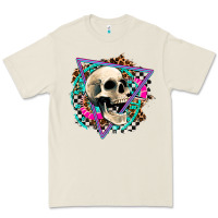 Bone race skull Premium Tee - AdoDesignShop