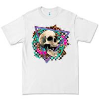 White race skull Premium Tee - AdoDesignShop