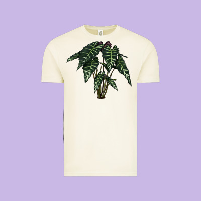 Amazon Elephant Ear Vintage Tee Designed By Lillyallendesigns