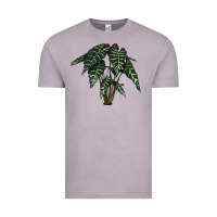 Vintage Zinc Amazon Elephant Ear Vintage Tee - LillyAllenDesigns