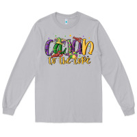 Moon Dust cajun to the core Long Sleeve Tee - MaliasSmallBusiness