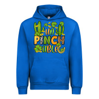 Cobalt un pinch able  st. patrick's day Urban Hoodie - OliviaCreatesArt