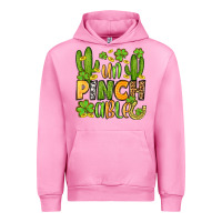 Fuchsia Pink un pinch able  st. patrick's day Urban Hoodie - OliviaCreatesArt