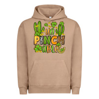 Pigment Burro un pinch able  st. patrick's day Urban Hoodie - OliviaCreatesArt