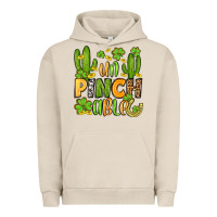 Pigment French Oak un pinch able  st. patrick's day Urban Hoodie - OliviaCreatesArt