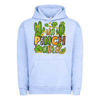 Pigment Grape Ice un pinch able  st. patrick's day Urban Hoodie - OliviaCreatesArt