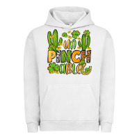 Pigment Lunar Rock un pinch able  st. patrick's day Urban Hoodie - OliviaCreatesArt
