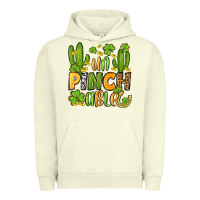Pigment Pistachio un pinch able  st. patrick's day Urban Hoodie - OliviaCreatesArt
