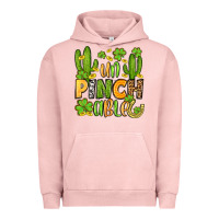 Pigment Salmon un pinch able  st. patrick's day Urban Hoodie - OliviaCreatesArt