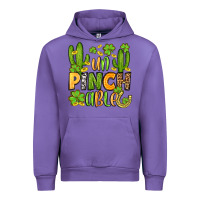 Tulip un pinch able  st. patrick's day Urban Hoodie - OliviaCreatesArt