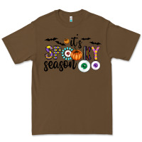 Cacao spooky Premium Tee - CowhideDigitalArt