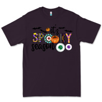 Plum spooky Premium Tee - CowhideDigitalArt