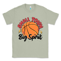 Matcha small town big spirit Classic Tee - MaliasSmallBusiness