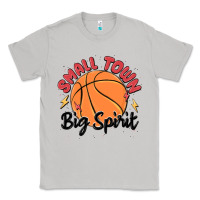 Moon Dust small town big spirit Classic Tee - MaliasSmallBusiness