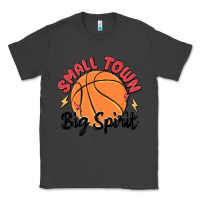 Smoke small town big spirit Classic Tee - MaliasSmallBusiness
