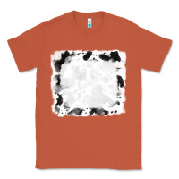 Copper cowhide frames background Classic Tee - RanaPortraitStore
