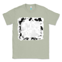 Matcha cowhide frames background Classic Tee - RanaPortraitStore