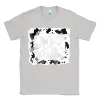 Moon Dust cowhide frames background Classic Tee - RanaPortraitStore