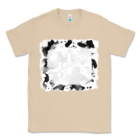 Mushroom cowhide frames background Classic Tee - RanaPortraitStore