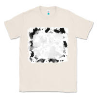 Natural cowhide frames background Classic Tee - RanaPortraitStore
