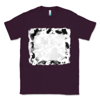 Plum cowhide frames background Classic Tee - RanaPortraitStore