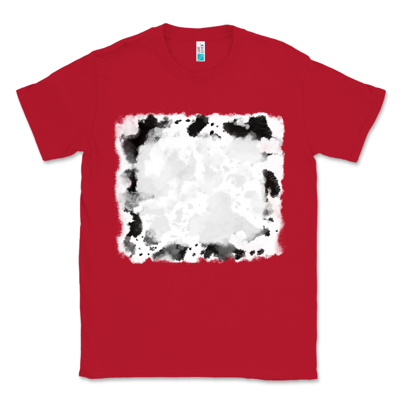 Cowhide Frames Background Classic Tee by RanaPortraitStore | Teevron