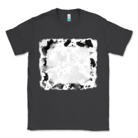 Smoke cowhide frames background Classic Tee - RanaPortraitStore