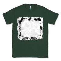Sports Green cowhide frames background Classic Tee - RanaPortraitStore