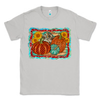 Moon Dust pumpkin sunflower Classic Tee - AdoDesignShop