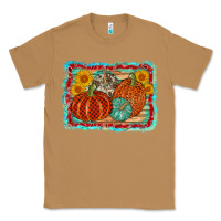 Toasted Coconut pumpkin sunflower Classic Tee - AdoDesignShop