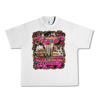 Lunar Rock howdy valentine's day bull skull Urban Heavy Tee - Jasminsmagicworld