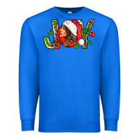 Joy With Woman Premium Sweatshirt | Teevron