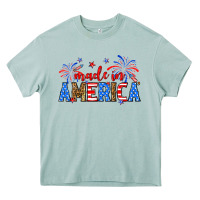 Arona Made in America Heavy Core Tee - Neo Western