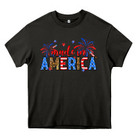Asphalt Made in America Heavy Core Tee - Neo Western