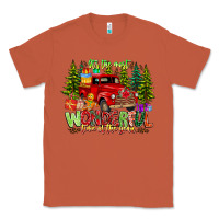Copper it's The Most Wonderful Time of the year Classic Tee - CowhideDigitalArt