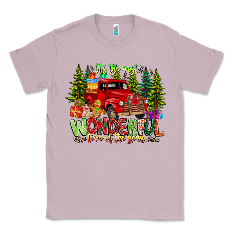 It's The Most Wonderful Time Of The Year Classic Tee by CowhideDigitalArt | Teevron