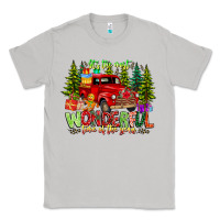 Moon Dust it's The Most Wonderful Time of the year Classic Tee - CowhideDigitalArt