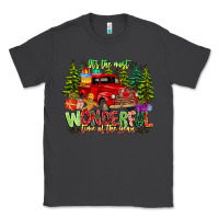 Smoke it's The Most Wonderful Time of the year Classic Tee - CowhideDigitalArt