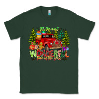 Sports Green it's The Most Wonderful Time of the year Classic Tee - CowhideDigitalArt
