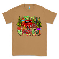 Toasted Coconut it's The Most Wonderful Time of the year Classic Tee - CowhideDigitalArt