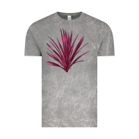 Cloud Rock Pink Cordyline Vintage Tee - LillyAllenDesigns