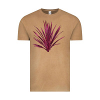 Pink Cordyline Vintage Tee | Teevron